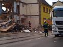 Hausexplosion Bruehl bei Koeln Pingsdorferstr P398